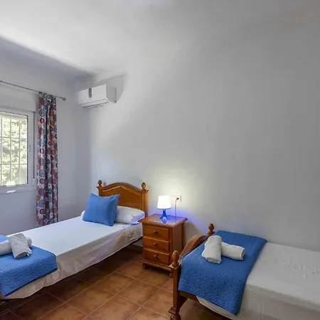 Manuel Holiday home La Puebla de Cazalla