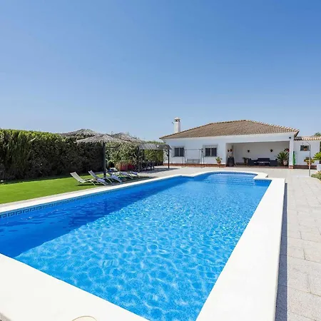 Holiday home Manuel La Puebla de Cazalla