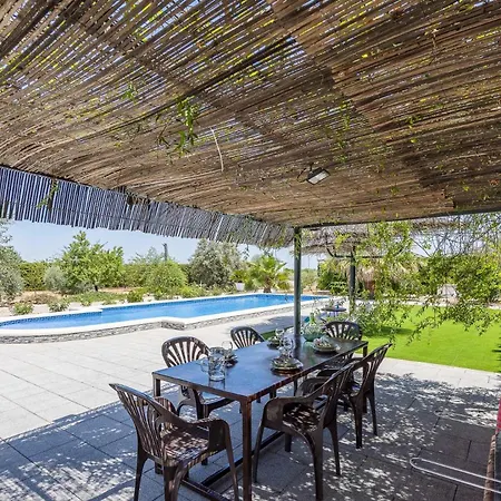 Manuel Holiday home La Puebla de Cazalla